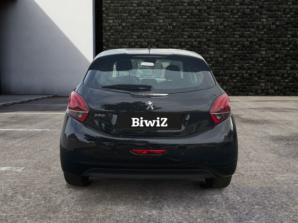 208 1.6 Bluehdi 100 ch Allure Business Phase 1 /Carplay/android 2017 occasion 14000 Caen