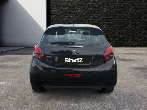 208 1.6 Bluehdi 100 ch Allure Business Phase 1 /Carplay/android 2017 occasion 14000 Caen