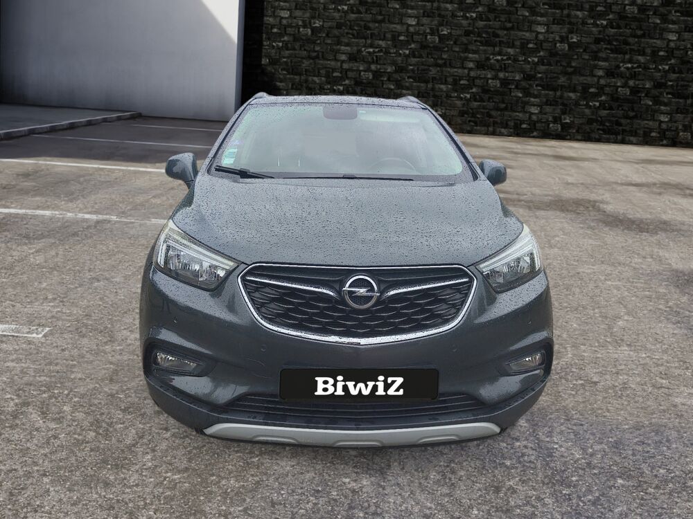 Mokka 1.4 T 140 ch Edition 4x2 /Chaine de distribution 2017 occasion 01000 BOURG EN BRESSE