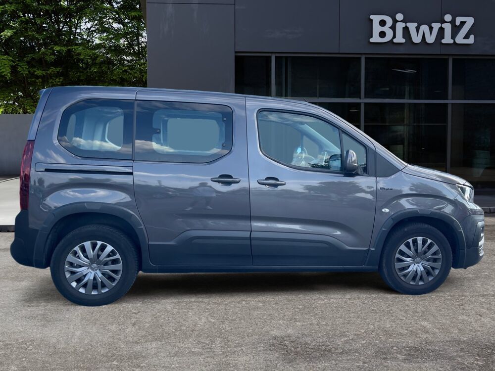 Rifter Combi 1.5 Bluehdi 130 L1 Style 2021 occasion 09000 FOIX