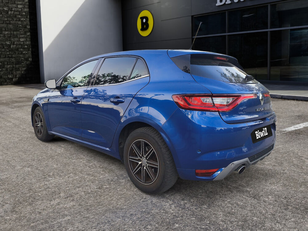 M&eacute;gane 1.2 Tce 130 ch Energy Intens GT line 2018 occasion 01100 BOURG EN BRESSE