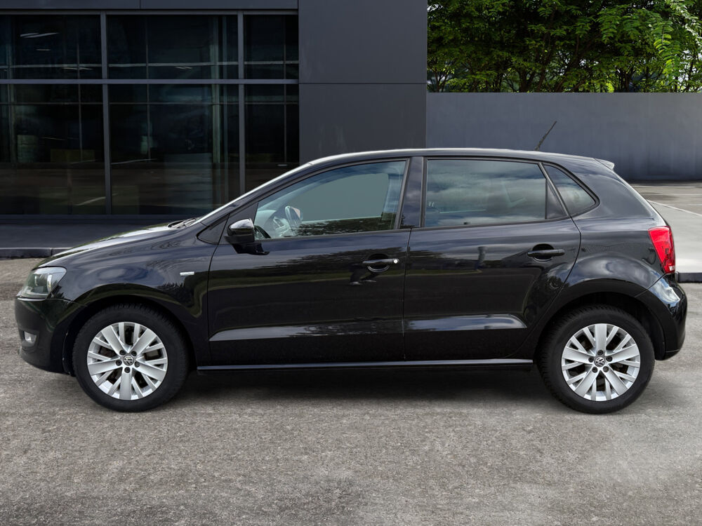 Polo 1.2 Tsi 105 ch Life /Clim/Radars Ar/Chaine de Distribution 2013 occasion 44800 Saint-Herblain