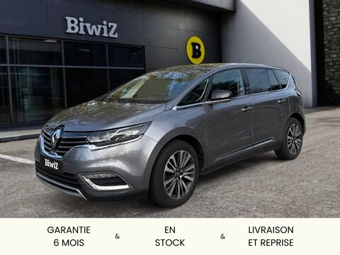 Renault Espace 1.6 DCI 160 ch Energy Initiale Paris EDC /Moteur 140000km/Au 2015 occasion Lauzerville 31650