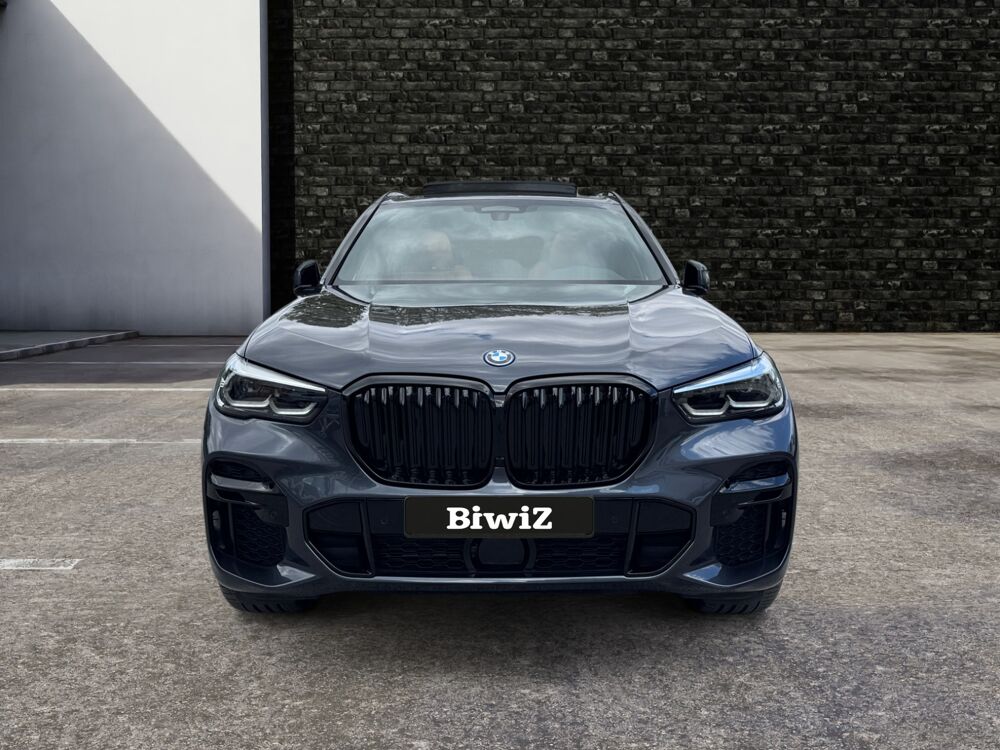 X5 xDrive 45e 394 ch M Sport BVA8 PHEV /Toit Panoramique Ouvran 2022 occasion 92000 Nanterre