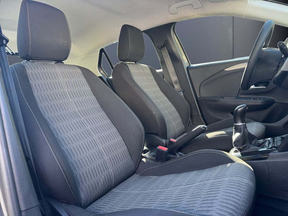 Corsa 1.2 75 ch Edition /Distribution faite/R&eacute;gulateur de vitesse/ 2020 occasion 53000 Laval