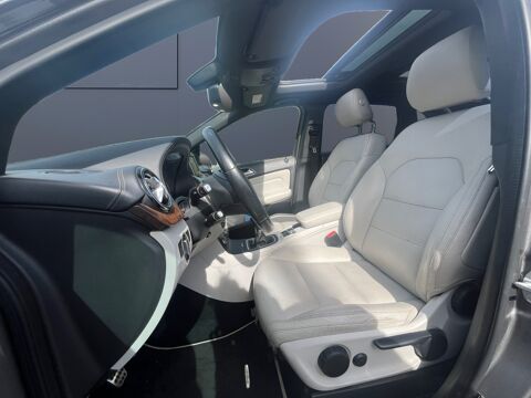Classe B 1.5 180 Cdi 110 Fascination /GPS/Toit Ouvrant Panoramique/Si 2013 occasion 74200 Thonon-les-Bains