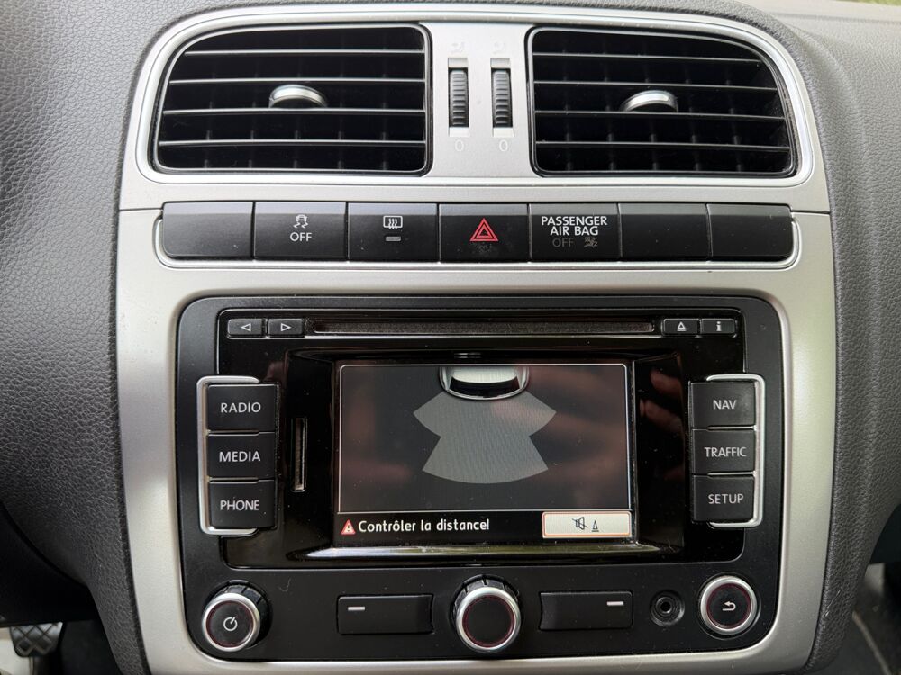 Polo 1.4 86 ch Life /Radar de Recul/Ecran Tactile 2013 occasion 59000 Lille