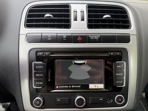 Polo 1.4 86 ch Life /Radar de Recul/Ecran Tactile 2013 occasion 59000 Lille