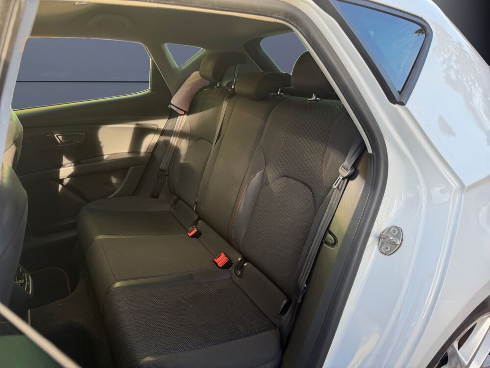 Leon 2.0 Tdi 150ch Fr 2016 occasion 67500 Haguenau
