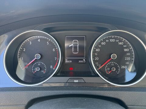 Golf 1.5 Tsi 150 Evo Match Dsg Bva /Attelage/ Cam&eacute;ra de Recul/ Ca 2020 occasion 14000 Caen