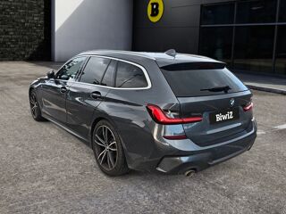 S&eacute;rie 3 Touring 2.0 318 Da 150 M-sport Bva 8 /Toit ouvrant/Clim auto 2020 occasion 35000 Rennes