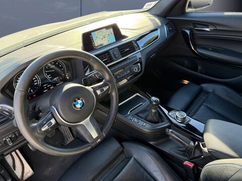 S&eacute;rie 1 1.5 116 I 110 ch M-sport Ultimate Shadow /Entretien BMW/CT O 2019 occasion 31650 Lauzerville