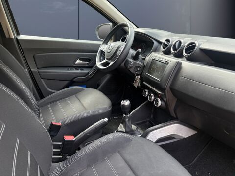 Duster 1.5 Dci 115 ch Prestige /Suivi entretien/Camera/Turbo neuf 2020 occasion 43120 Monistrol-sur-Loire