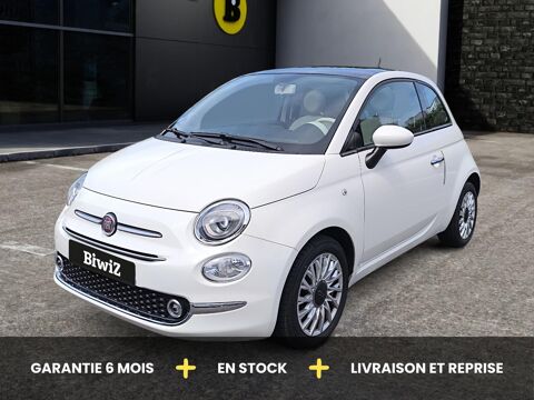 Annonce voiture Fiat 500 12990 €