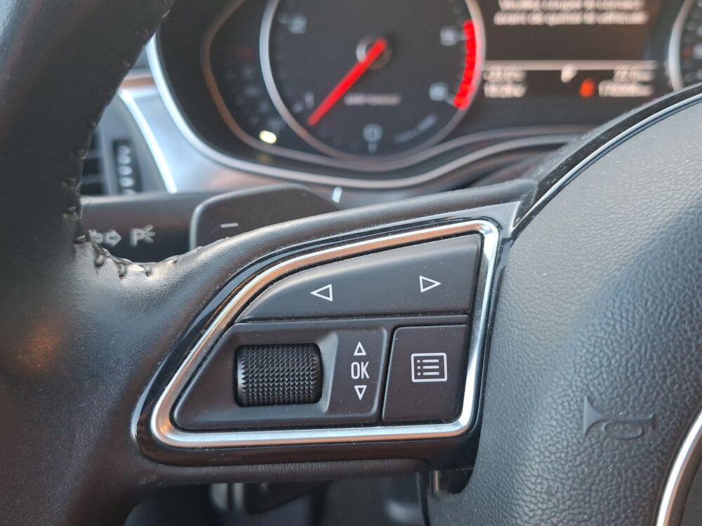A6 3.0 Tdi 205 ch Ambiente Quattro S-tronic Bva /Si&egrave;ges chauffa 2013 occasion 43000 Le Puy-en-Velay