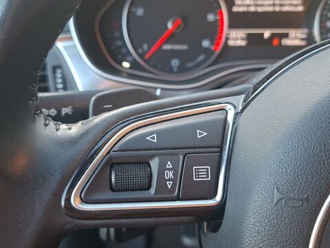 A6 3.0 Tdi 205 ch Ambiente Quattro S-tronic Bva /Si&egrave;ges chauffa 2013 occasion 43000 Le Puy-en-Velay