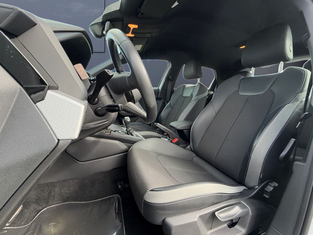 A1 Sportback 1.0 30 Tfsi 115 ch S-line Bva /Gps/Radar Arri&egrave;re 2019 occasion 29200 Brest