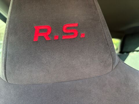 M&eacute;gane IV RS 1.8 T 280 ch EDC 2018 occasion 43120 Monistrol-sur-Loire