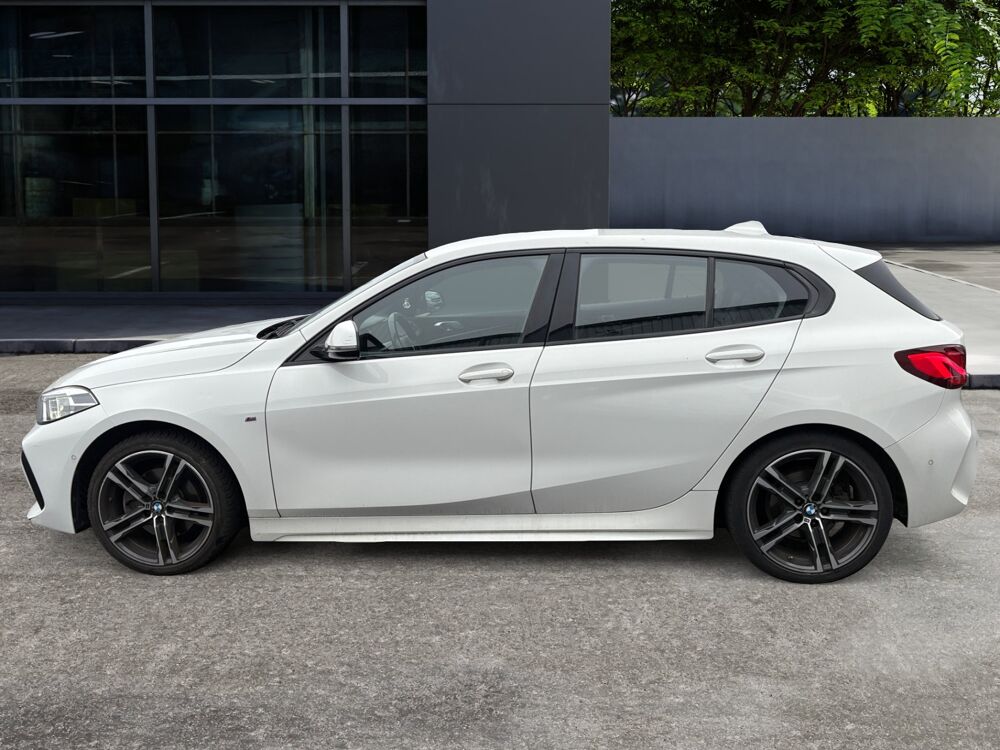 S&eacute;rie 1 116i 109 ch M-sport Dkg /Suivi/Carplay/Camera 2021 occasion 43120 Monistrol-sur-Loire