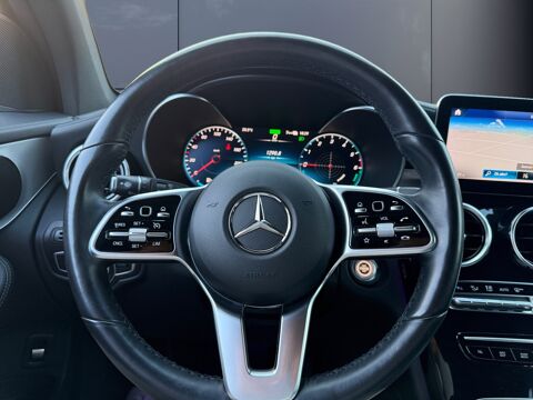 Classe GLC 2.0 300 E 306 ch Phev Hybrid Amg Line 4matic 9g-tronic Bva / 2022 occasion 77450 Montry