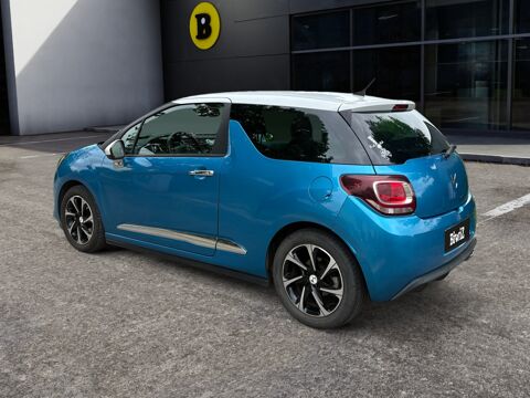 DS3 1.2 Puretech 130 Ch Sochic Start-stop 2016 occasion 29200 Brest