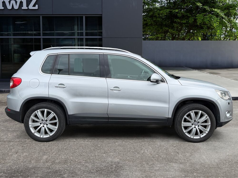 Tiguan 2.0 TSI 200 ch Sportline 4Motion Tiptronic /Toit ouvrant/Sie 2009 occasion 34000 Montpellier