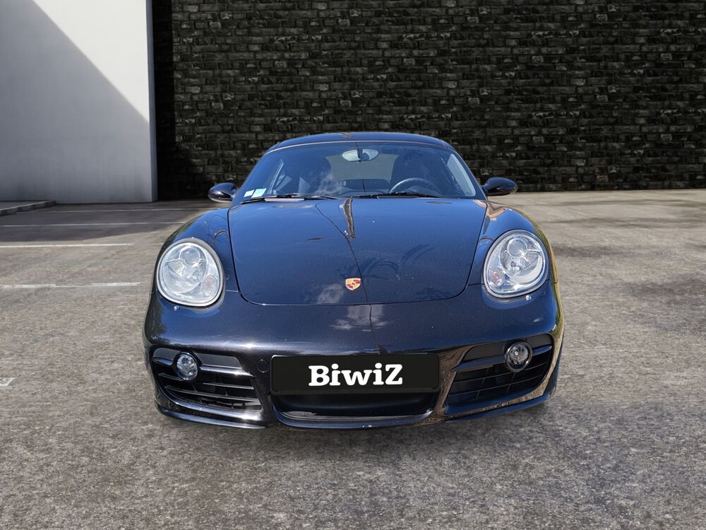 Cayman 3.4 295 ch S 2007 occasion 33500 Libourne