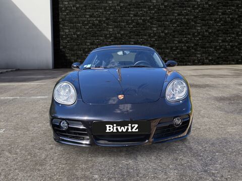 Cayman 3.4 295 ch S 2007 occasion 33500 Libourne