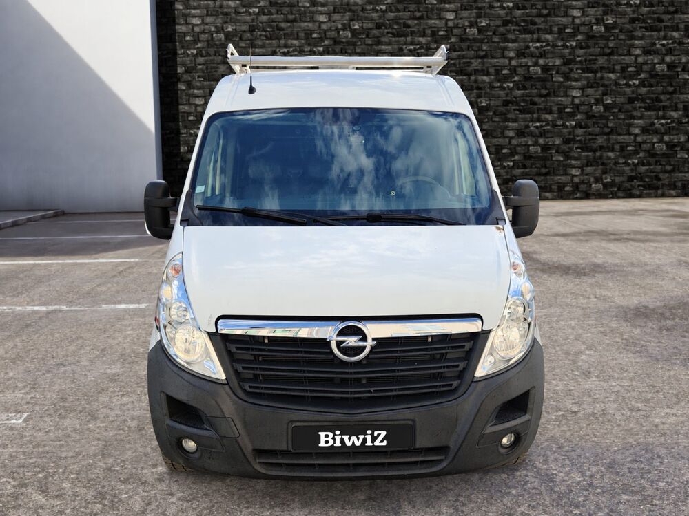 Movano Fourgon 2.3 Cdti 145 ch 3t3 L2H2 /1ere main/Radar recul/Atte 2019 occasion 28500 Vernouillet