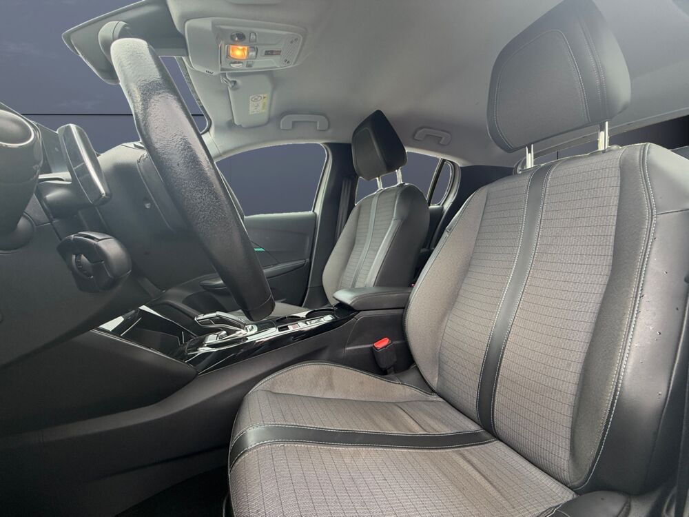 208 1.2 100 ch Allure Business Eat8 Bva /CarPlay/Suivi Complet/O 2020 occasion 43120 Monistrol-sur-Loire