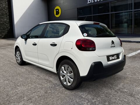 C3 1.2 68 ch Live /Suivi Citro&euml;n/Connect/R&eacute;gulateur/Assist 2018 occasion 59000 Lille