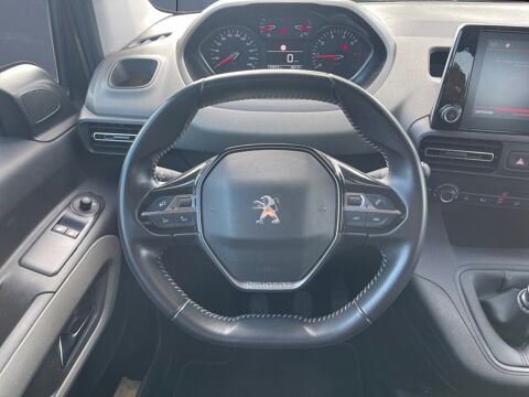 Rifter 1.5 Bluehdi 130 Ch Style /CarPlay/Radars Ar 2021 occasion 09400 Tarascon-sur-Ari&egrave;ge