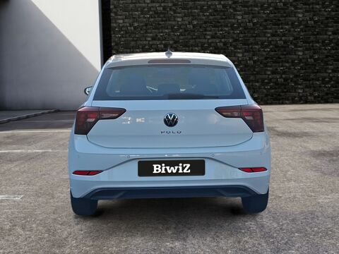Polo 1.0 Tsi 95 ch Life /Carplay/Gps/Radars avant et arri&egrave;re/Feux 2022 occasion 43000 Le Puy-en-Velay