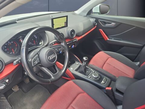 Q2 1.4 Tfsi Cod 150 Sport /Audi 1.4 Tfsi cod 150 Ch Bvm6 spo 2017 occasion 12850 Rodez