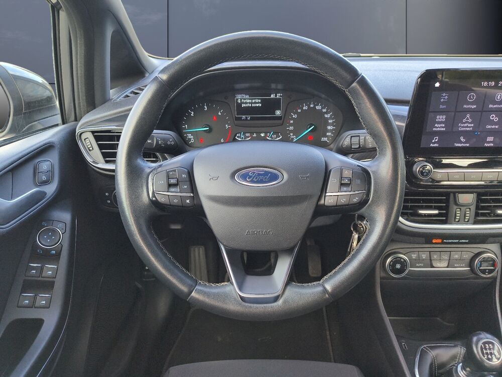 Fiesta 1.5 Tdci 85 ch Active X 2020 occasion 01460 NANTUA