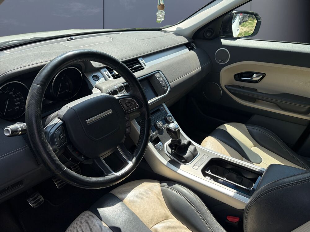 Range Rover Evoque 2.2 Td4 150 ch Prestige /Attelage/Cam&eacute;ra 360 2013 occasion 43140 Saint-Didier-en-Velay