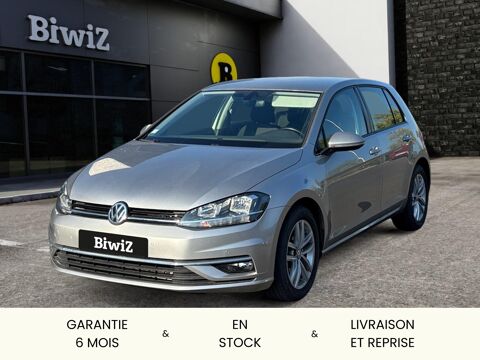 Volkswagen Golf 1.6 TDI 115 ch Confortline Business DSG7 Euro6d-T 5p /Carpl 2019 occasion Montpellier 34000