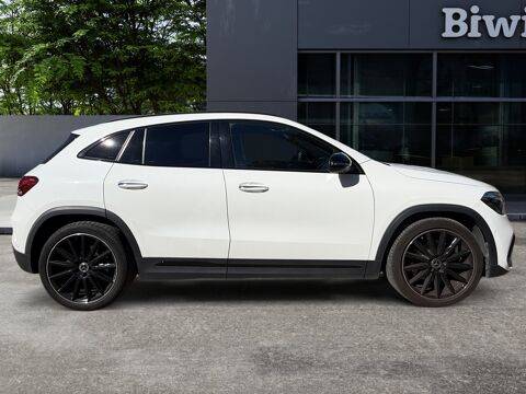 Classe GLA 2.0 220 D 190ch AMG Line 4MATIC 8G-DCT BVA /Toit ouvrant / C 2021 occasion 45200 Montargis