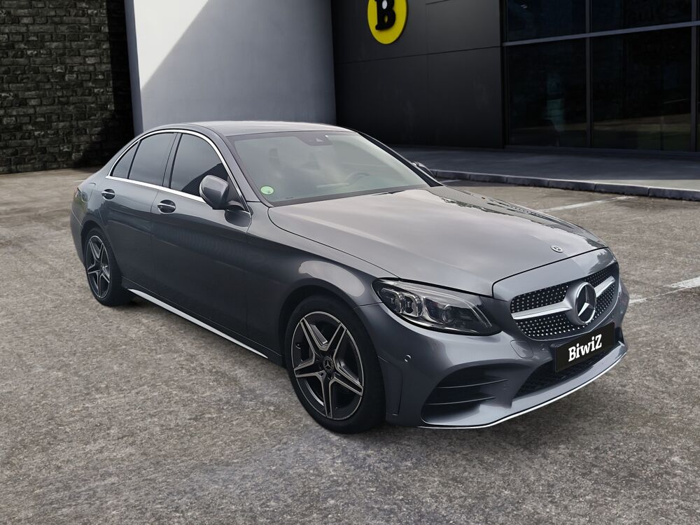 Classe C C 220 D AMG Line 2.0 194 ch 9g-tronic 2018 occasion 31600 MURET