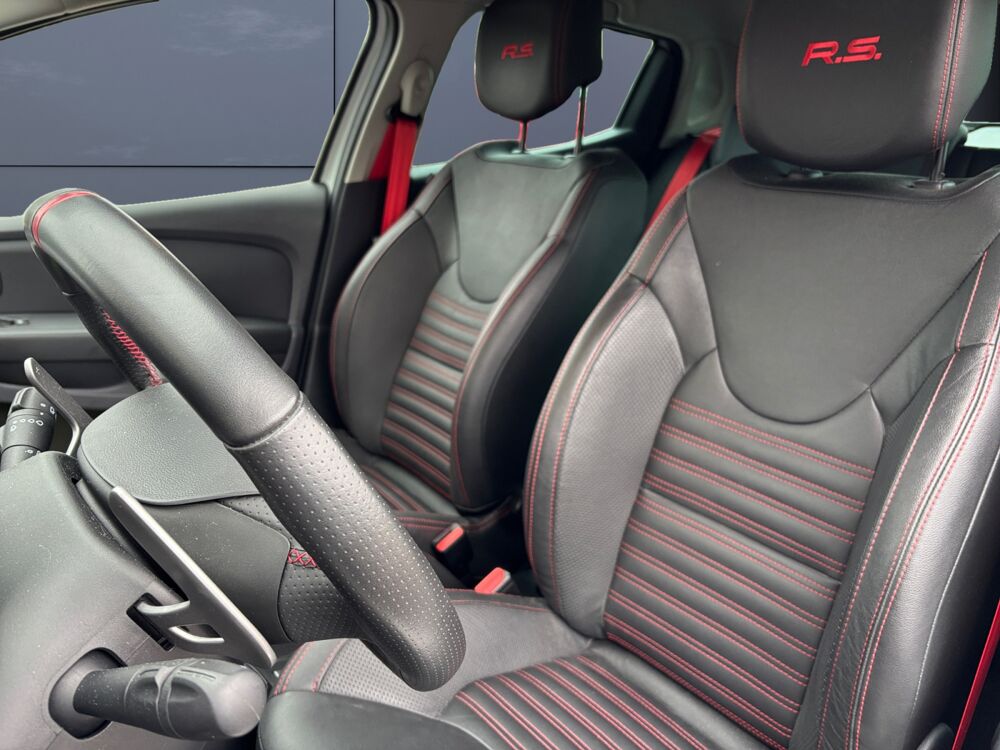 Clio 1.6 Tce 220 ch Energy Rs Trophy Edc Bva /Cam&eacute;ra/Si&egrave;ges av ch 2018 occasion 43120 Monistrol-sur-Loire