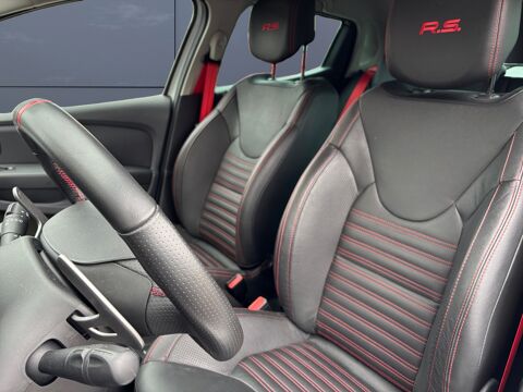 Clio 1.6 Tce 220 ch Energy Rs Trophy Edc Bva /Cam&eacute;ra/Si&egrave;ges av ch 2018 occasion 43120 Monistrol-sur-Loire