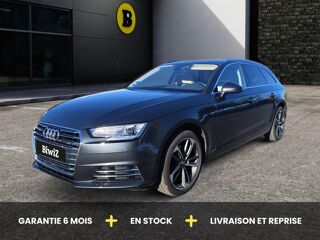 A4 Avant 2.0 Tdi 150 ch Design Luxe S-tronic Bva 2016 occasion 33220 Sainte-Foy-la-Grande