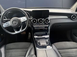 Classe GLC Coupe Hybrid 300e Amg Line 4matic 9g-tronic PHEV /Suivi Merc 2021 occasion 43120 Monistrol-sur-Loire