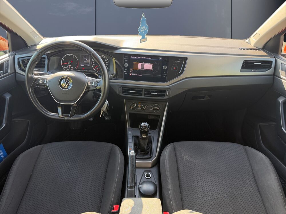 Polo 1.0 Tsi 95ch Lounge 2021 occasion 45200 Montargis