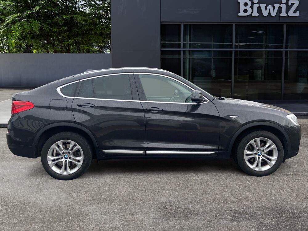 X4 2.0 I 184 ch X-line Xdrive Bva /Suivi BMW 2014 occasion 67500 Haguenau