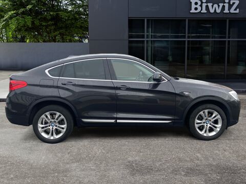 X4 2.0 I 184 ch X-line Xdrive Bva /Suivi BMW 2014 occasion 67500 Haguenau
