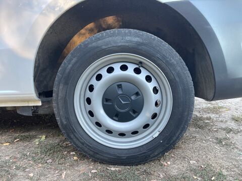 Vito Fourgon 1.7 110 ch Cdi 100 Compact L1 2021 occasion 09120 Varilhes