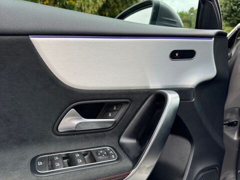Classe A 180 136 ch AMG Line 7G-DCT /Suivi/LED Ambiance/Si&egrave;ges/Volant 2023 occasion 59000 Lille