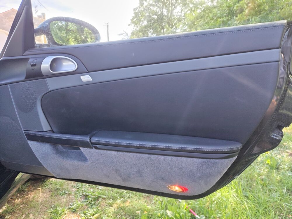 Cayman 3.4 295 ch S 2007 occasion 33500 Libourne