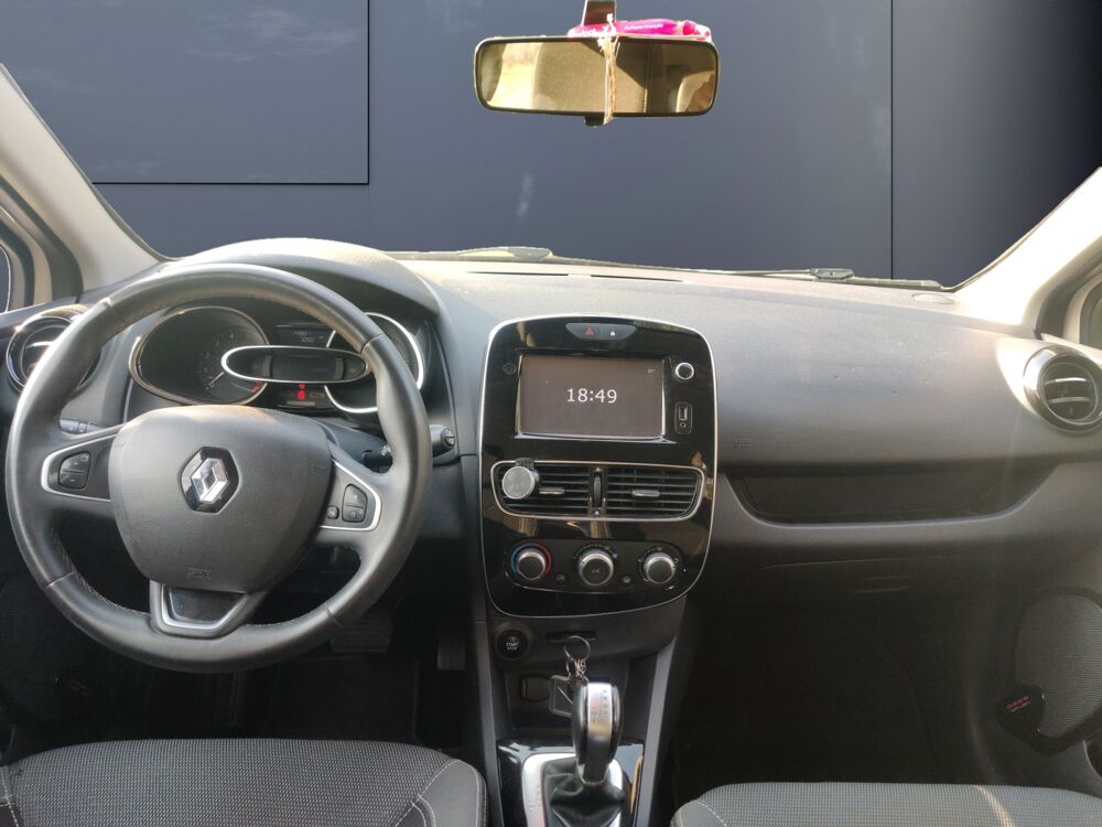 Clio 1.5 Dci 90 CH Energy Business Edc Bva 2017 occasion 82000 Montauban